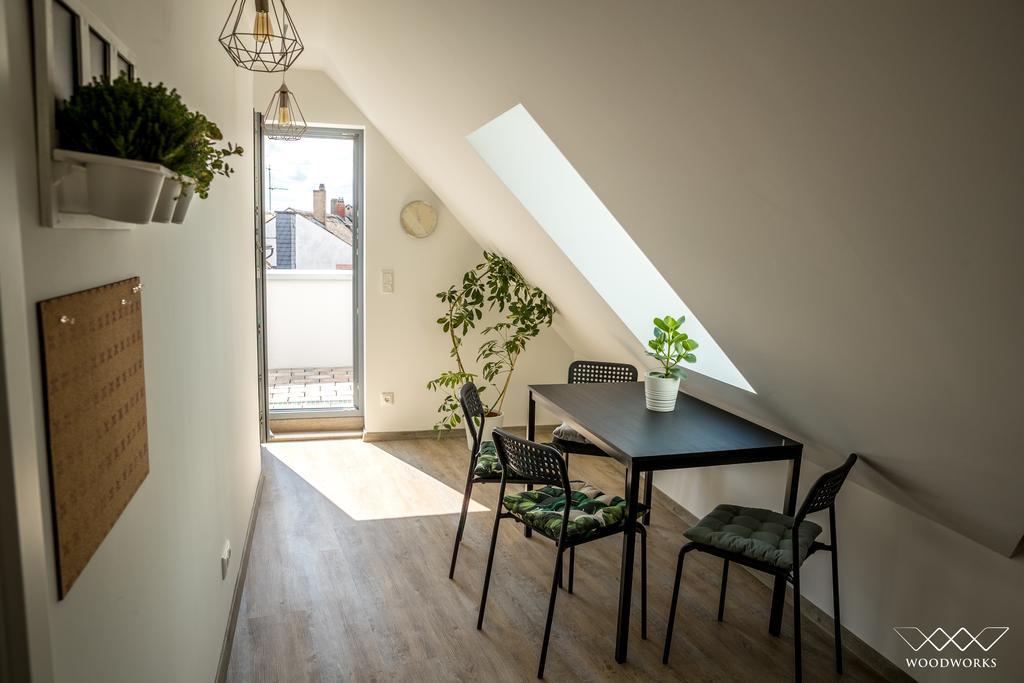 Teigenheim Apartment ฮูเดสไฮม์ แอม ไฮน์ ห้อง รูปภาพ