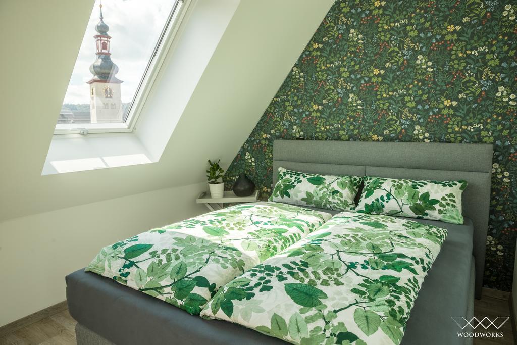 Teigenheim Apartment ฮูเดสไฮม์ แอม ไฮน์ ห้อง รูปภาพ